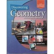 Discovering Geometry: An Investigative Approach w/Flourish License
