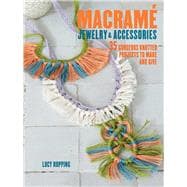 Macrame Jewelry & Accessories
