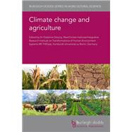 Climate Change and Agriculture