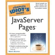 Complete Idiot's Guide to JavaServer Pages