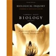 Biological Inquiry A Workbook of Investigative Case Studies