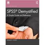 SPSS Demystified