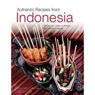 Authentic Recipes from Indonesia