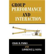 Group Performance And Interaction