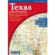 Texas Atlas & Gazetteer