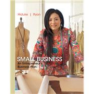 Small Business Management: Launching & Growing Entrepreneurial Ventures,9781285403205