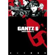 Gantz Volume 6