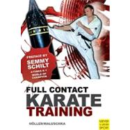 Full Contact Karate Training