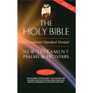 Isv New Testament with Psalms and Proverbs (Casebound)