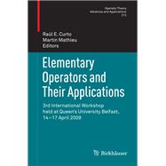 Elementary Operators and Their Applications