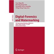 Digital-forensics and Watermarking