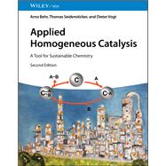 Applied Homogeneous Catalysis