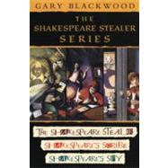 Shakespeare Stealer Series : The Shakespeare Stealer - Shakespeare's Scribe - Shakespeare's Spy