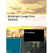 Birthright : A Novel