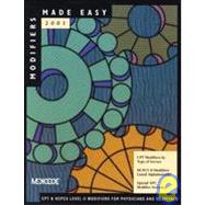 Modifiers Made Easy 2001
