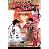 Rurouni Kenshin, Vol. 5