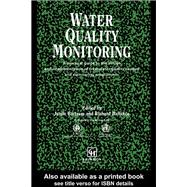 Water Quality Monitoring: A Practical Guide to the Design and Implementation of Freshwater Quality Studies and Monitoring Programmes