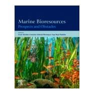 Marine Bioresources,9780443363207