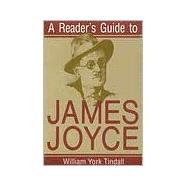 A Reader's Guide to James Joyce
