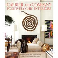 Carrier and Company Positively Chic Interiors
