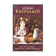 Recipe Keepsakes
