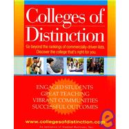 Colleges of Distinction: Go Beyond the Rankings of Commercially-driven Lists. Discover the College That's Right for You