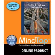 MindTap Engineering for Garber/Hoel's Traffic and Highway Engineering, 5th Edition, [Instant Access], 2 terms (12 months)