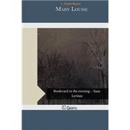 Mary Louise