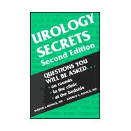 Urology Secrets