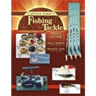 Captain John's Fishing Tackle Price Guide