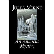 An Antarctic Mystery: The Sphinx of the Icve Fields