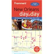 Frommer's New Orleans day by day