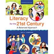 REVEL for Literacy for the 21st Century A Balanced Approach -- Access Card