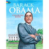 Barack Obama Coloring Book