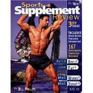 Sports Supplement Review