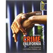 Crime in California