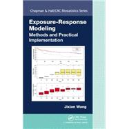 ExposureûResponse Modeling: Methods and Practical Implementation
