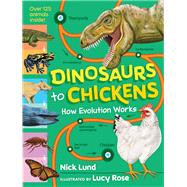 Dinosaurs to Chickens How Evolution Works
