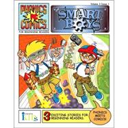 Phonics Comics: The Smart Boys