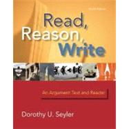Read, Reason, Write - book alone