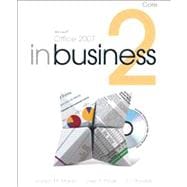 Microsoft Office 2007 In Business Core