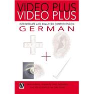 Video Plus German Intermediate and Advanced Comprehension