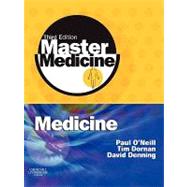 Master Medicine - Medicine : A Core Text with Self-Assessment