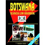 Botswana Business Law Handbook,9780739763209