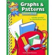 Graphs & Patterns, Grades 1 & 2