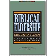 Biblical Eldership Discussion Guide