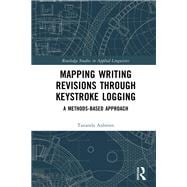 Mapping Writing Revisions through Keystroke Logging