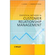 Statistical Methods in Customer Relationship Management