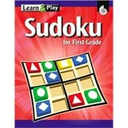 Learn & Play Sudoku Grade 1