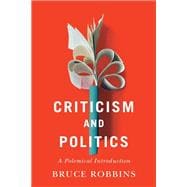 Criticism and Politics
